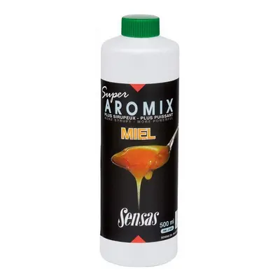 Sensas Posilovač Aromix Miel (MED) 500ml