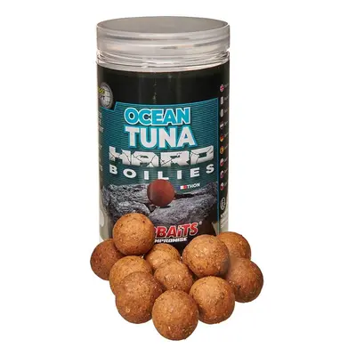 Starbaits Boilie Hard Ocean Tuna 200 g Hmotnost: 200g, Průměr: 20mm