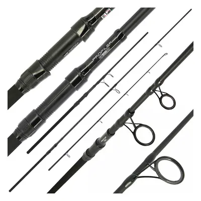 NGT Prut Profiler Extender Carp Rod 12ft 3,6m 3lb 2-díl