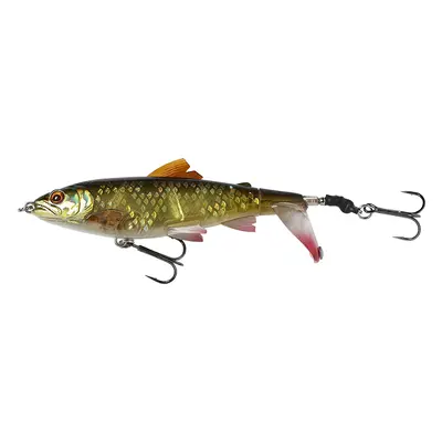 Savage Gear Wobler 3D SmashTail Minnow FloatingRudd Délka: 10cm, Hmotnost: 17g, Maximální ponor: