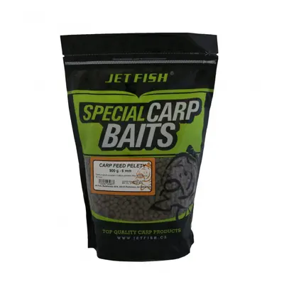 Jet Fish Pelety Special Carp Baits Carp Feed 900g 6mm Hmotnost: 900g, Průměr: 6mm