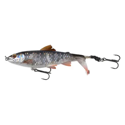 Savage Gear Wobler 3D SmashTail Minnow FloatingRoach Délka: 10cm, Hmotnost: 17g, Maximální ponor