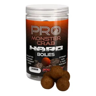 Starbaits Boilie Hard Baits Monster Crab 200g Hmotnost: 200g, Průměr: 20mm