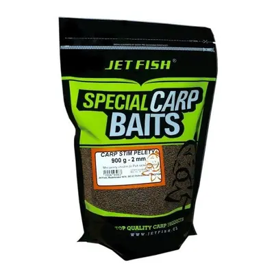 Jet Fish Pelety Apetit Stimul 900g 4mm Hmotnost: 900g, Průměr: 4mm