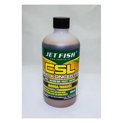 Jet Fish CSL Amino Koncentrát 500ml Příchuť: Jahoda/Moruše