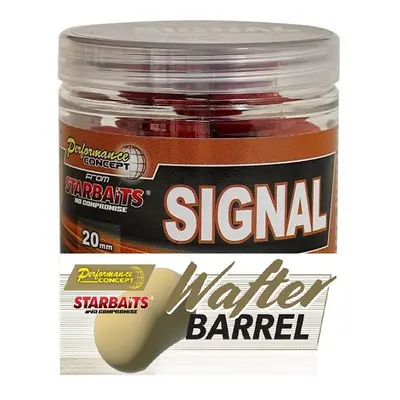 Starbaits Neutrálně Vyvážená Nástraha Signal Wafter Hmotnost: 50g, Průměr: 14mm