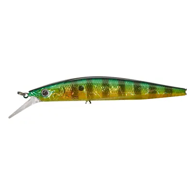 Gunki Wobler Gamera Slim SP MR Fire Gold Perch Délka: 11,5cm, Hmotnost: 15,5g, Maximální ponor: 