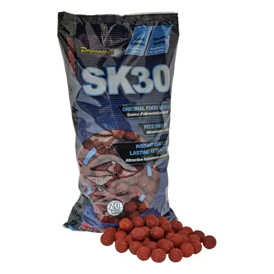 Starbaits Boilies SK30 Hmotnost: 2kg, Průměr: 20mm