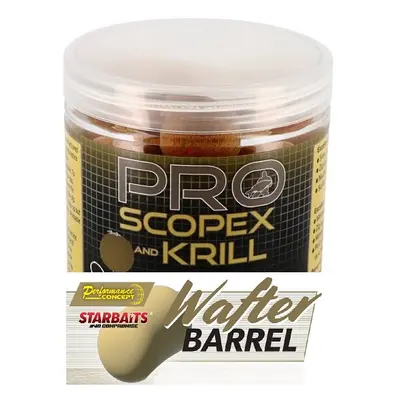 Starbaits Neutrálně Vyvážená Nástraha Wafter Pro Scopex Krill Hmotnost: 50g, Průměr: 14mm