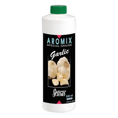 Sensas Aromix Garlic (česnek) 500ml