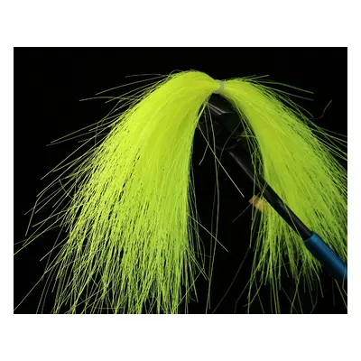 Sybai Vlasy Saltwater Electric Wing Hair Fluo Yellow