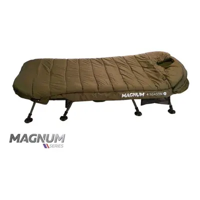 Carp Spirit Spacák Magnum Sleeping Bag 4 Seasons