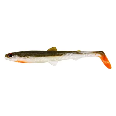 Westin Gumová Nástraha Bull Teez Bass Orange Délka: 9,5cm, Hmotnost: 7g, Počet kusů: 2ks