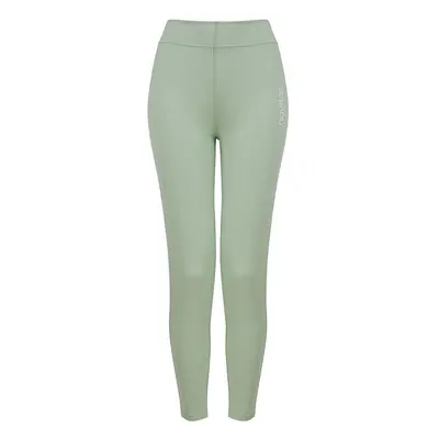 Navitas Legíny Womens Leggings Light Green