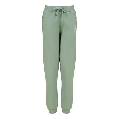 Navitas Tepláky Womens Jogger Light Green