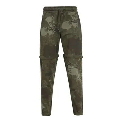 Navitas Tepláky Identity Camo Zip Off Jogga