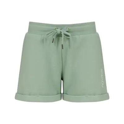 Navitas Kraťasy Navitas Kraťasy Womens Shorts Light Green