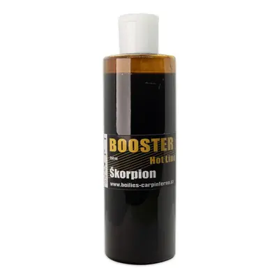 Carp Inferno Booster Hot Line Škorpion 250ml