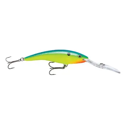 Rapala Wobler Deep Tail Dancer PRT Délka: 7cm, Hmotnost: 9g, Maximální ponor: 4,5m