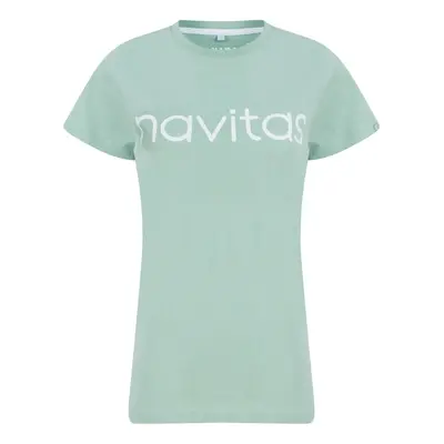 Navitas Tričko Womens Tee Light Green