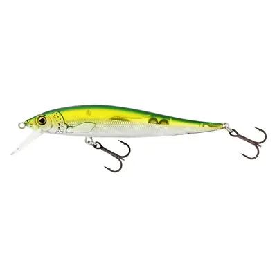 Westin Wobler Jerkbite SR Jerkbait Suspending Olive Minnow Délka: 9cm, Hmotnost: 8g, Maximální p