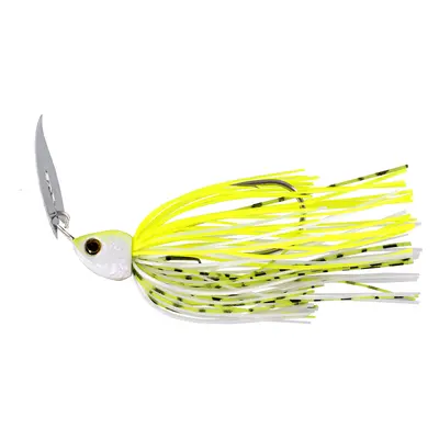 Westin Nástraha BladeBite V2 Tungsten Bladed Jig 14g Barva: Yellow Spark