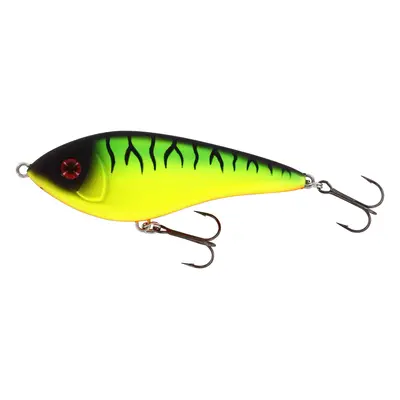 Westin Wobler Swim Glidebait Sinking Firetiger Délka: 12cm, Hmotnost: 58g, Maximální ponor: 1m