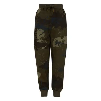 Navitas Tepláky Kids Identity Camo Jogger