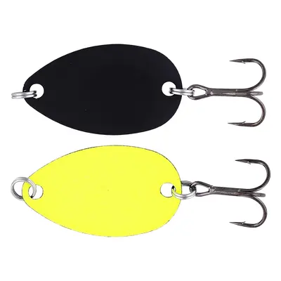 Westin Plandavka Fidusen 3,2cm 2,8g Barva: Black/Yellow