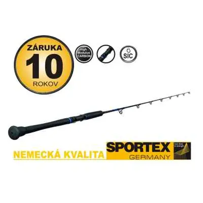 Sportex Přívlačový Prut Na Moře MAGNUS Jigging 2-díl Varianta: 165cm/20lbs