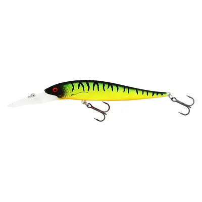 Westin Wobler Jerkbite Mr. Jerkbait Suspending Firetiger Délka: 9cm, Hmotnost: 9g, Maximální pon