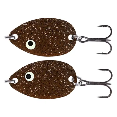 Westin Plandavka Fidusen 3,2cm 2,8g Barva: Brown Pellet