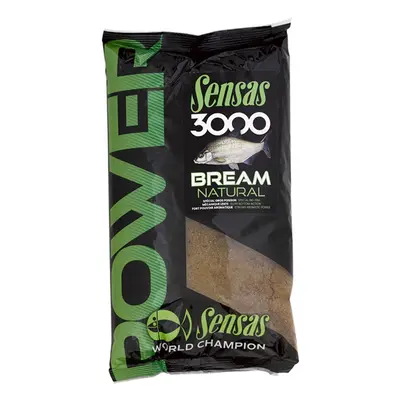 Sensas Krmení 3000 Power Bream Natural Cejn 1kg