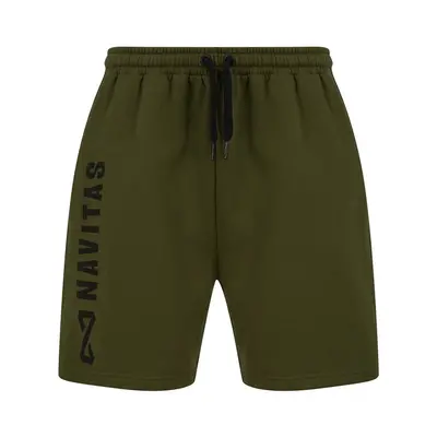 Navitas Kraťasy CORE Jogger Shorts Green