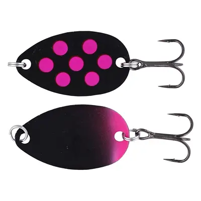 Westin Plandavka Fidusen 3,2cm 2,8g Barva: Black/Pink Dots