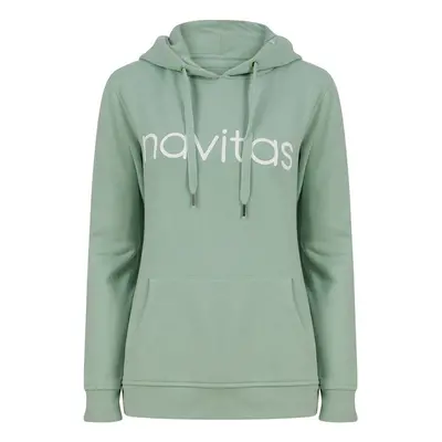 Navitas Mikina Womens Hoody Light Green