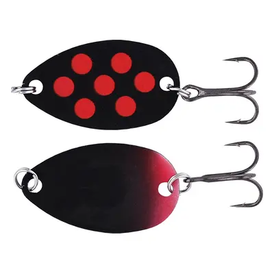 Westin Plandavka Fidusen 3,2cm 2,8g Barva: Black/Red Dots