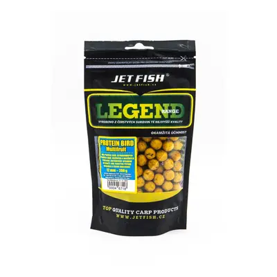 Jet Fish Pelety Legend Range MultiFruit Hmotnost: 200g, Průměr: 12mm