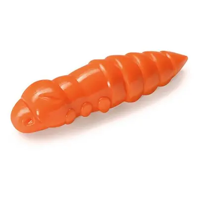 FishUP Gumová Nástraha Dipovaná Pupa Orange 10ks Délka: 3,2cm