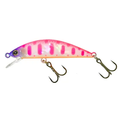 Illex Wobler Tricoroll HW Pink Pearl Yamame Délka: 4,7cm, Hmotnost: 32g, Maximální ponor: 1m