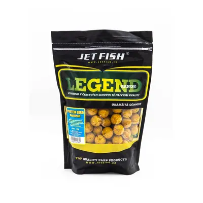 Jet Fish Pelety Legend Range MultiFruit Hmotnost: 1kg, Průměr: 24mm