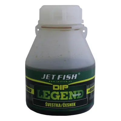 Jet Fish Dip Legend Range 175ml Příchuť: Švestka / Česnek