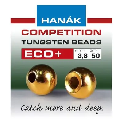 Hanák Competition Hanák Tungstenové Hlavičky Eco+ Zlatá 50ks Průměr: 2,8mm