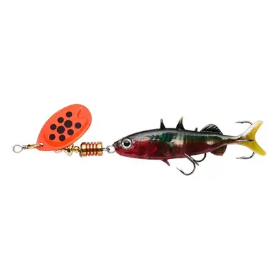 Abu Garcia Fast Attack Stickle Spinner Spawn Stickle Délka: 6,5cm, Hmotnost: 7g