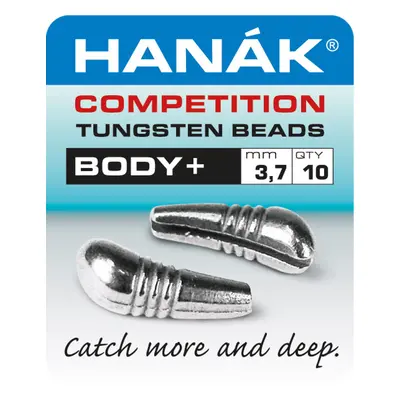 Hanák Competition Hanák Tungstenová Tělíčka Body Stříbrná Průměr: 2,7mm