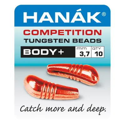 Hanák Competition Hanák Tungstenová Tělíčka Body Měděná Průměr: 2,7mm