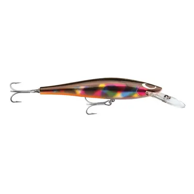 Williamson Wobler Speed Pro Deep Holo Black Délka: 16cm, Hmotnost: 54g, Maximální ponor: 5,5m