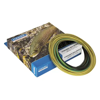 Hanák Competition Hanák Muškařská Šňůra Maxx Wf6F S7 90ft s Potápivým Koncem 17cm/s Aftma: #6