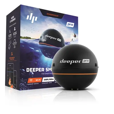 Deeper Fishfinder Pro