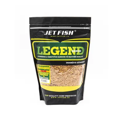 Jet Fish JetFish Krmítková Směs Legend Range PVA Mix 1kg Příchuť: Biosquid